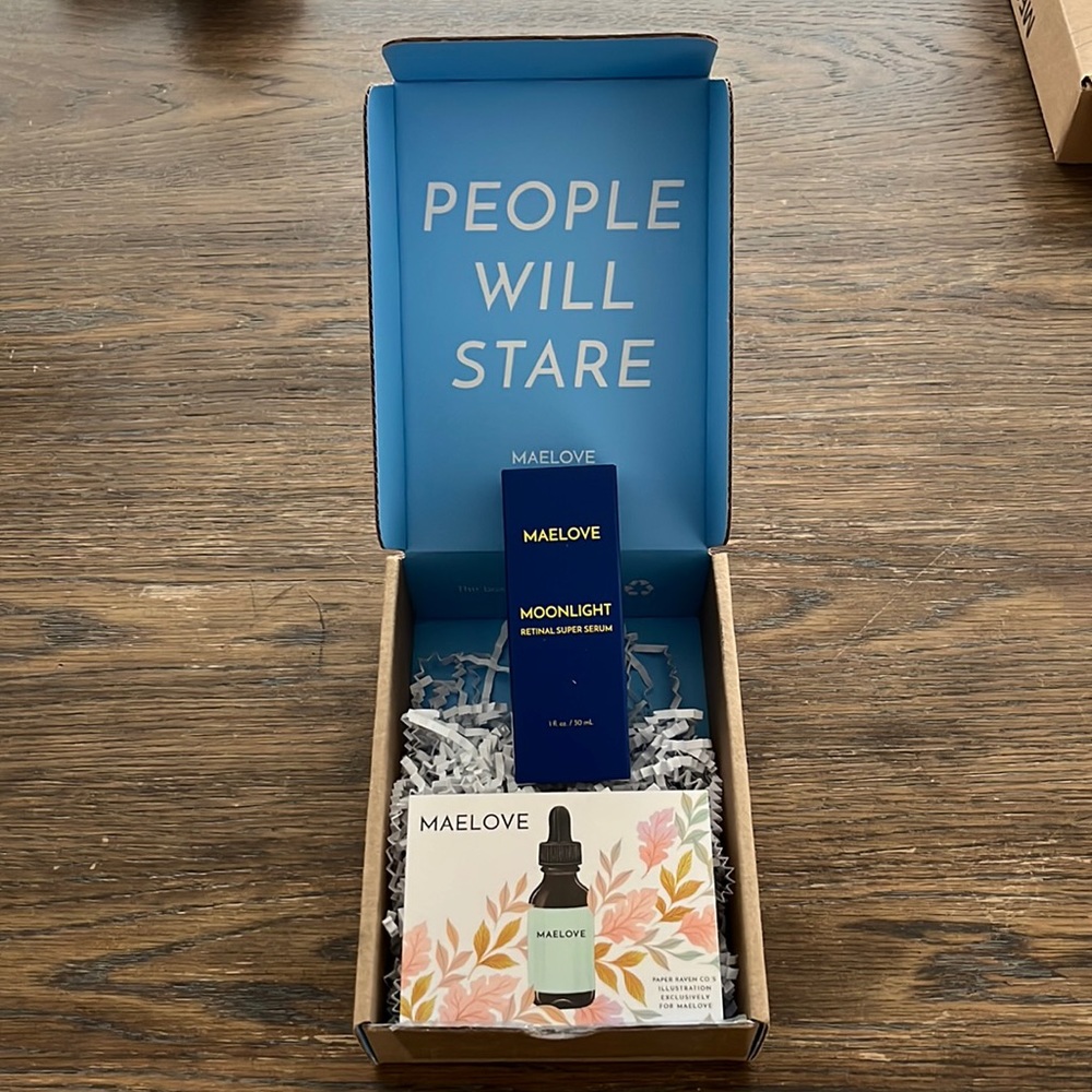 Maelove Moonlight Retinal Super Serum
